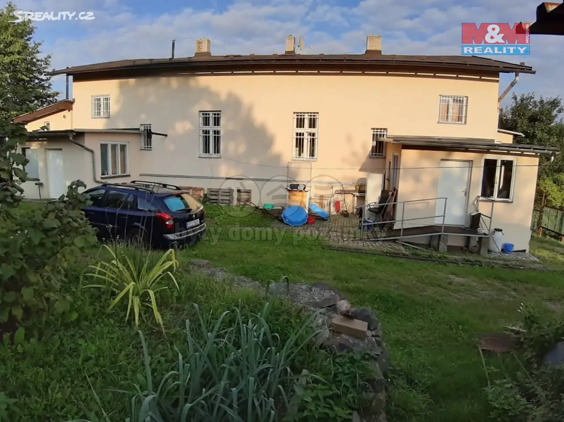 Prodej  rodinného domu 228 m², pozemek 3 854 m², Špitální, Ostrava - Slezská Ostrava