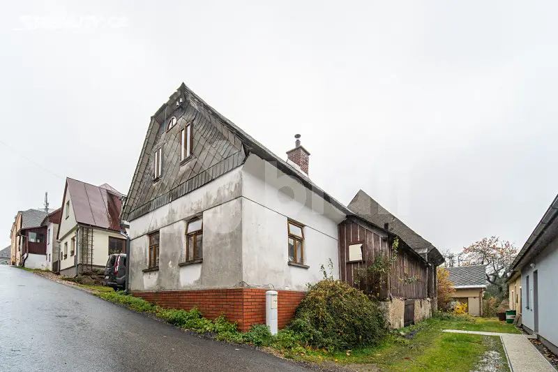 Prodej  rodinného domu 130 m², pozemek 303 m², Staroveská, Vysoké nad Jizerou