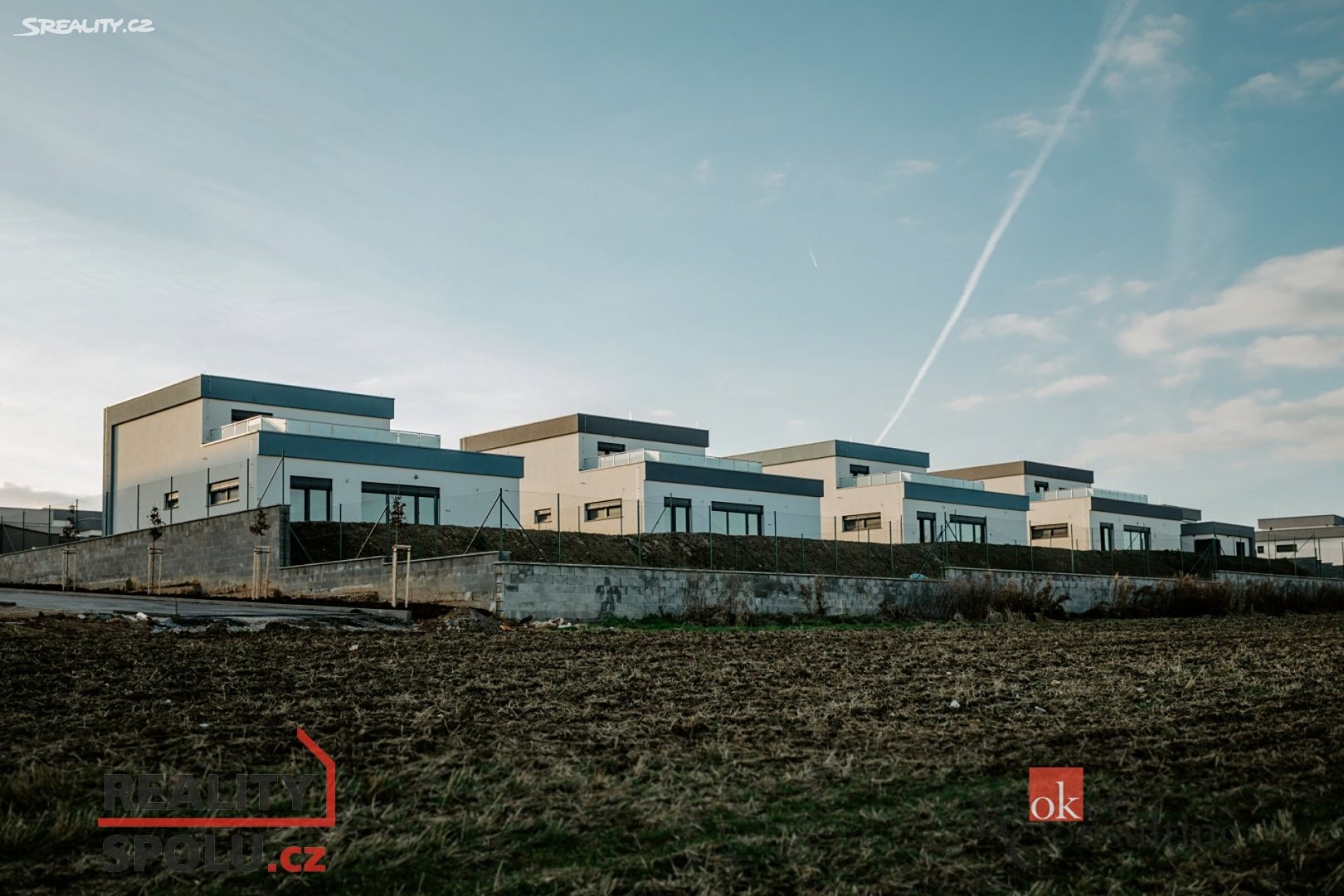 Prodej  stavebního pozemku 865 m², Buková, Jihlava - Horní Kosov