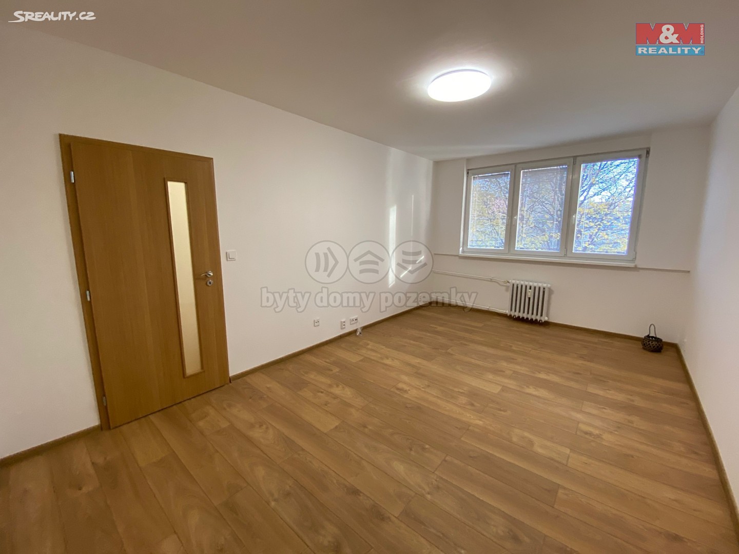Pronájem bytu 1+1 38 m², Dr. Martínka, Ostrava - Hrabůvka