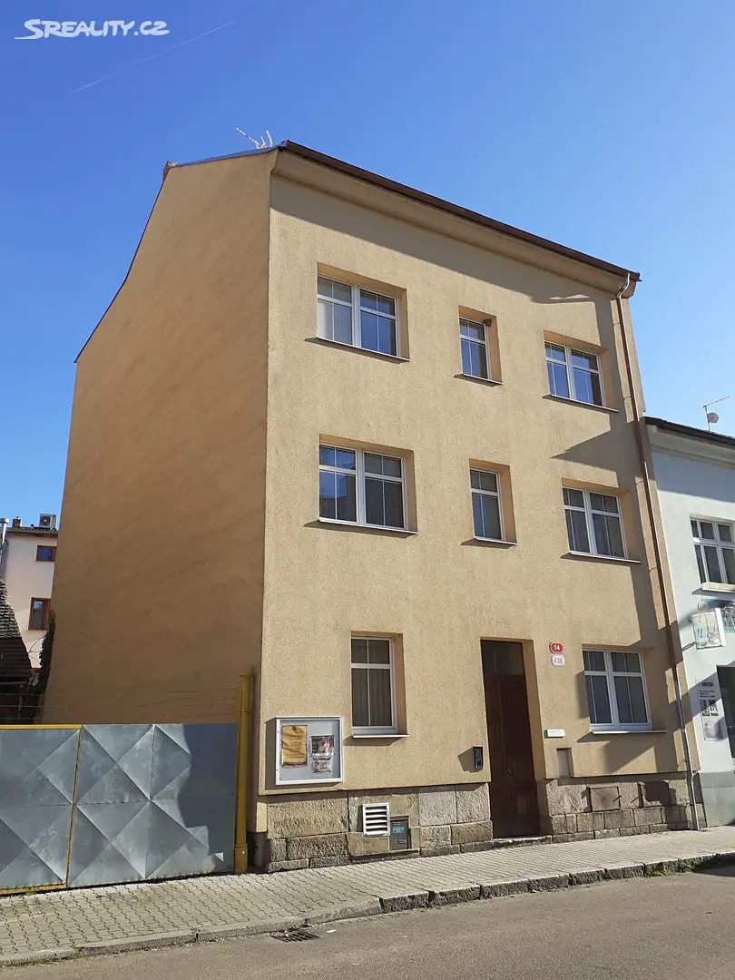 Pronájem bytu 1+1 54 m², Pod Všemi svatými, Plzeň - Severní Předměstí