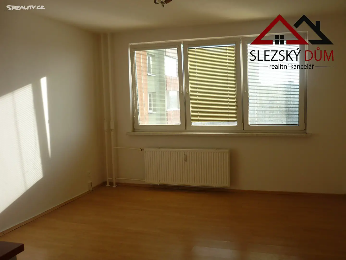 Pronájem bytu 1+kk 33 m², F. S. Tůmy, Orlová - Lutyně