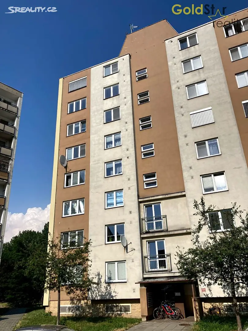 Pronájem bytu 2+1 55 m², Fischerova, Olomouc - Nové Sady