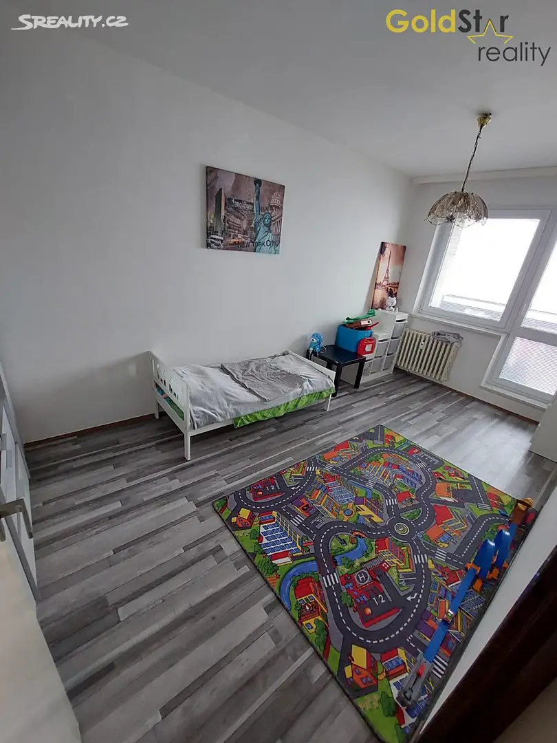 Pronájem bytu 2+1 55 m², Fischerova, Olomouc - Nové Sady