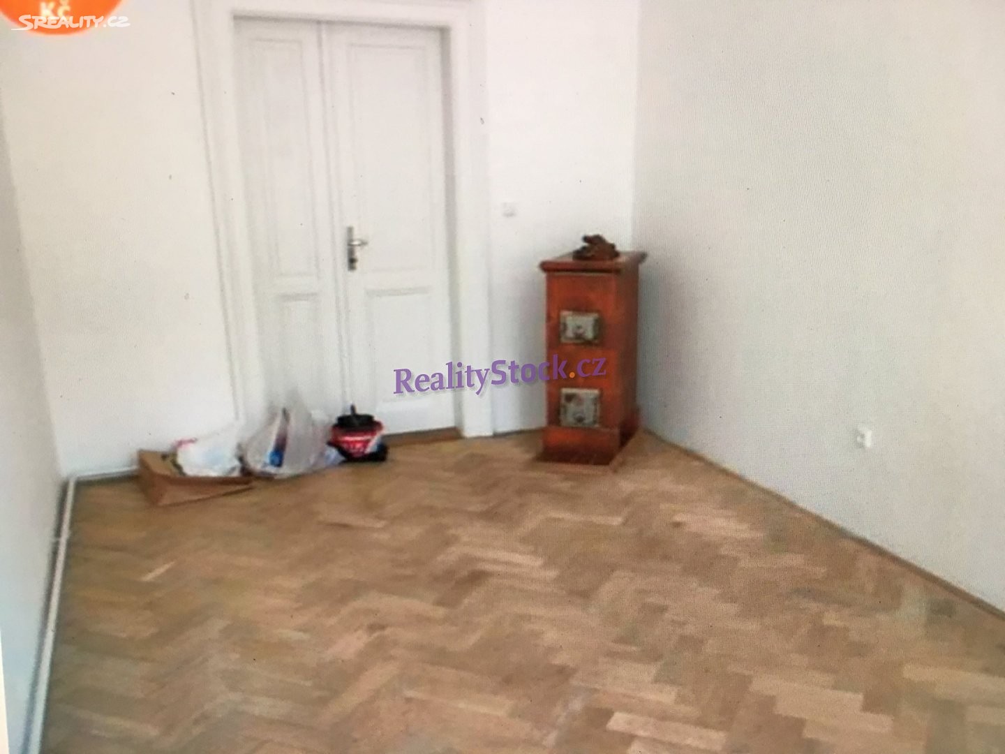 Pronájem bytu 2+1 68 m², Husitská, Praha 3 - Žižkov