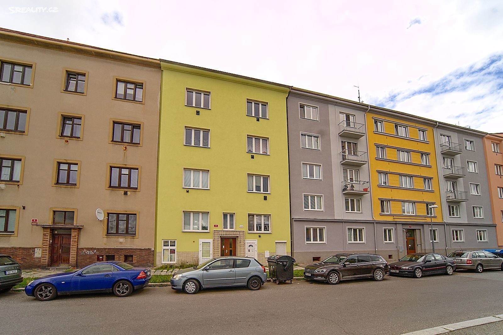 Pronájem bytu 2+kk 60 m², Chelčického, Plzeň - Jižní Předměstí
