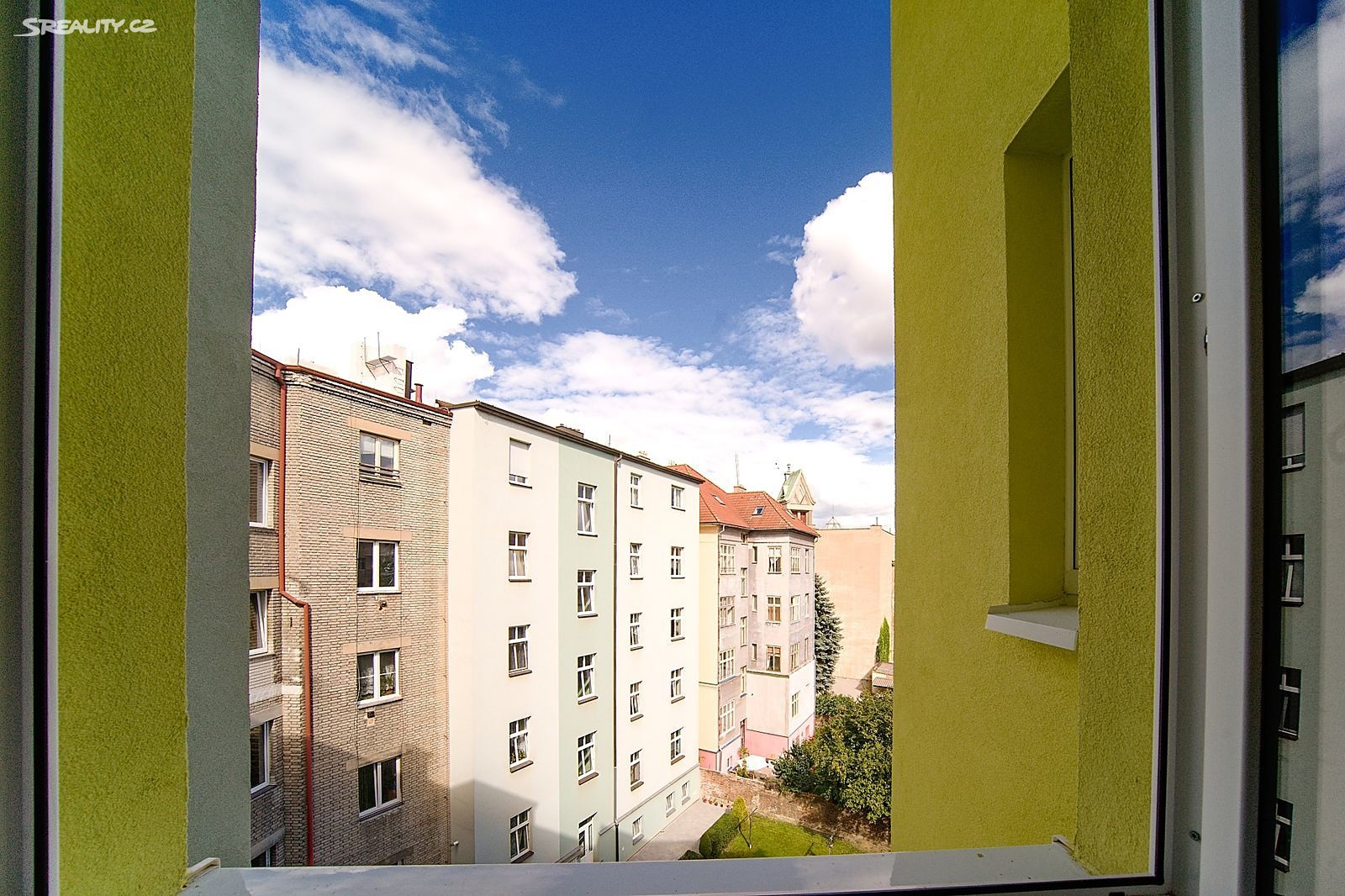 Pronájem bytu 2+kk 60 m², Chelčického, Plzeň - Jižní Předměstí