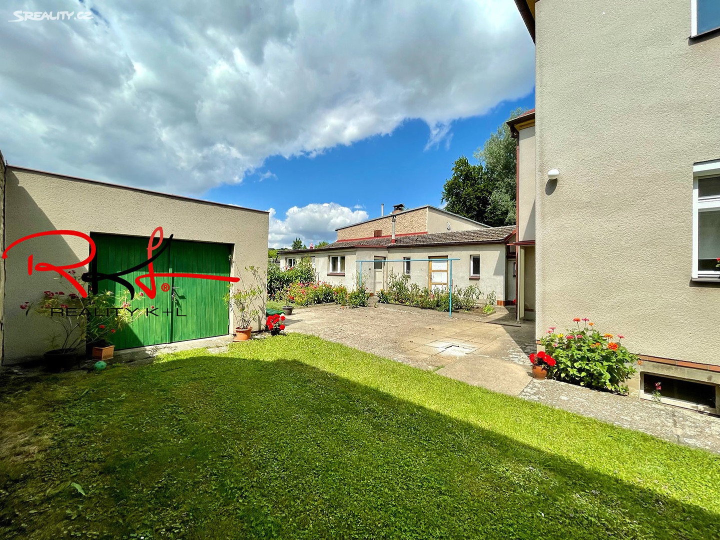 Pronájem  rodinného domu 70 m², pozemek 330 m², Československé armády, Dobrovice