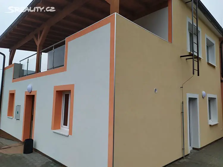 Pronájem  rodinného domu 140 m², pozemek 312 m², Pernarec - Krukanice, okres Plzeň-sever