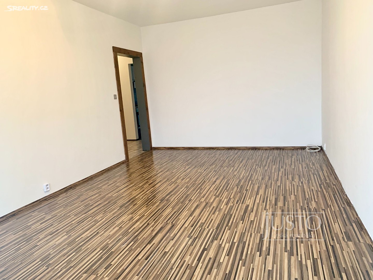 Pronájem bytu 2+1 63 m², Peškova, Ústí nad Labem - Mojžíř