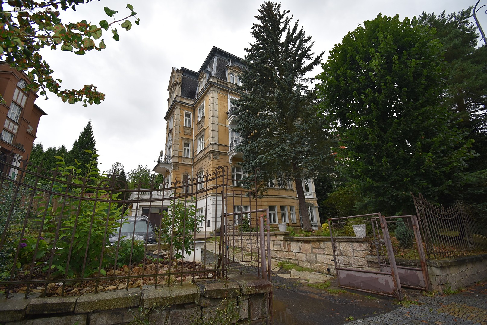 Prodej bytu 3+kk 74 m², Krále Jiřího, Karlovy Vary