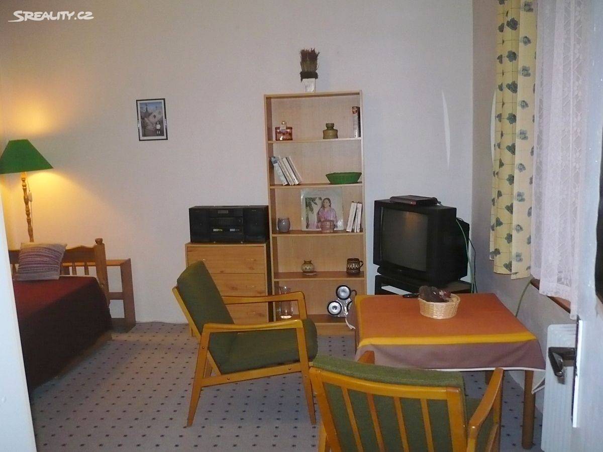 Pronájem bytu 1+1 42 m², Nad Stanicí, Praha 6 - Veleslavín