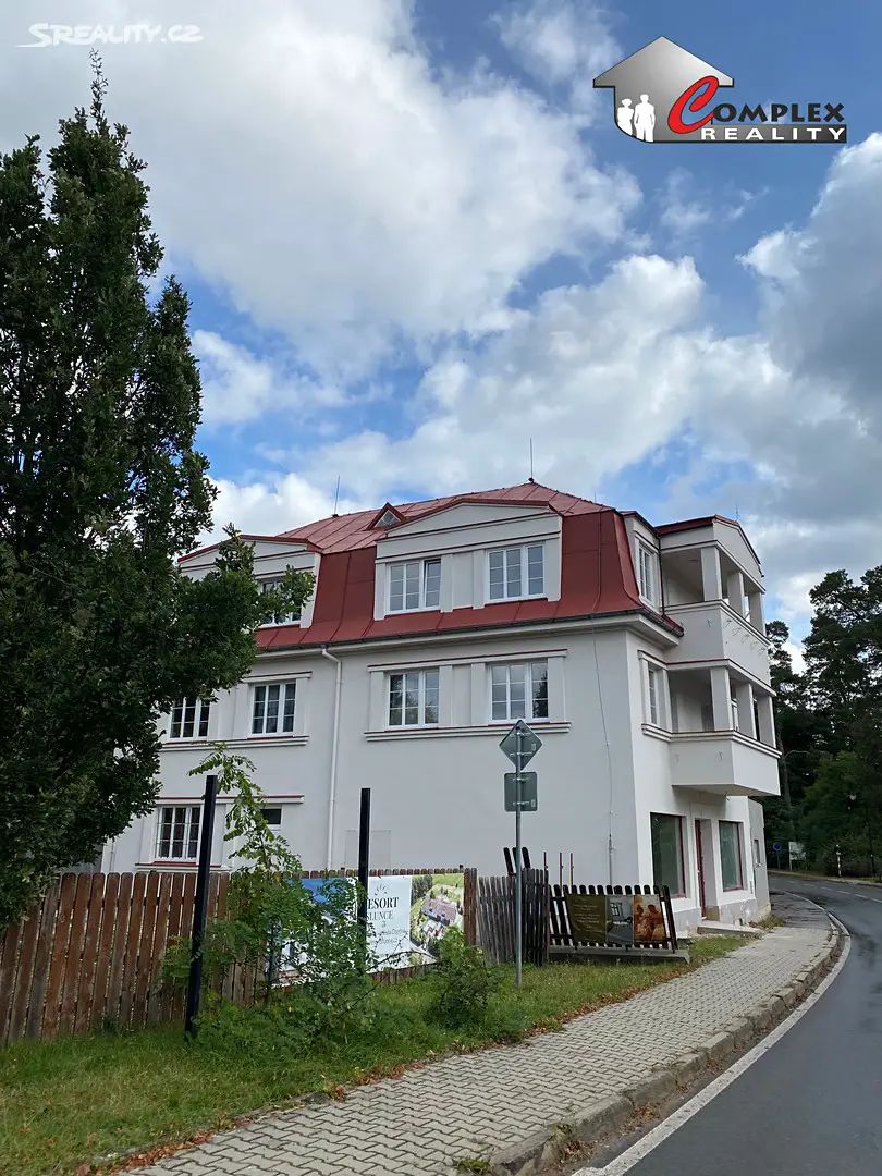 Pronájem bytu 3+1 90 m², Liberecká, Hamr na Jezeře