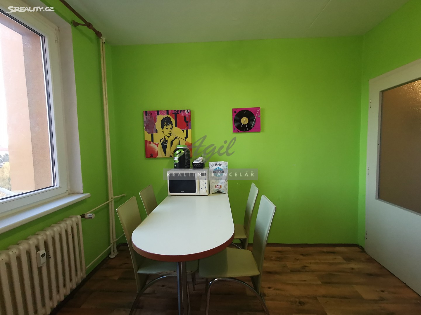 Prodej bytu 3+1 71 m², Brno - Líšeň, okres Brno-město