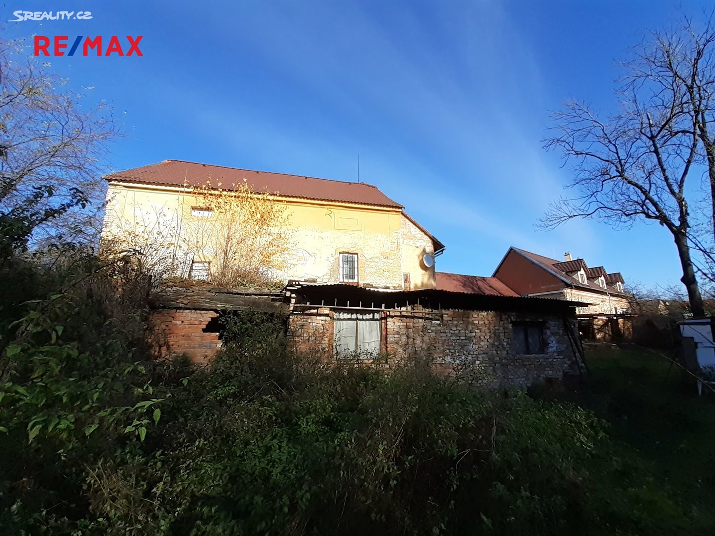 Prodej  rodinného domu 244 m², pozemek 555 m², Klobuky - Čeradice, okres Kladno