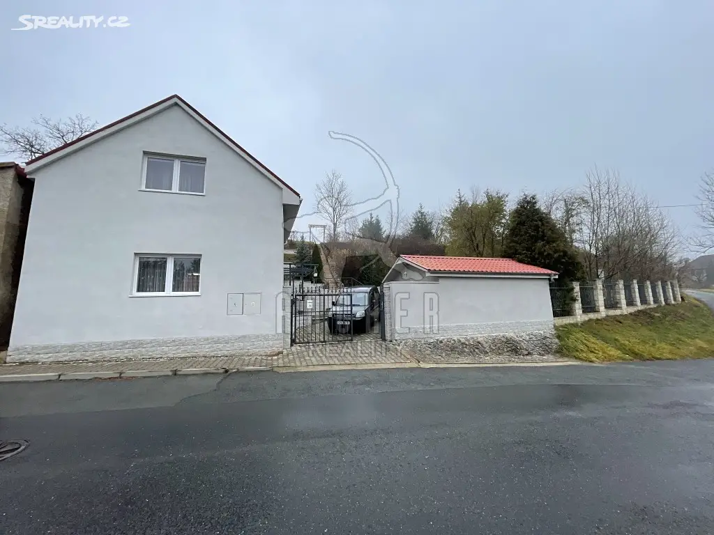 Prodej  rodinného domu 135 m², pozemek 836 m², Kutrovice, okres Kladno