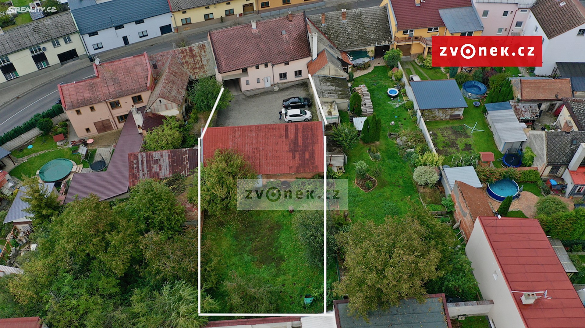 Prodej  rodinného domu 350 m², pozemek 842 m², Přerov - Přerov VI-Újezdec, okres Přerov