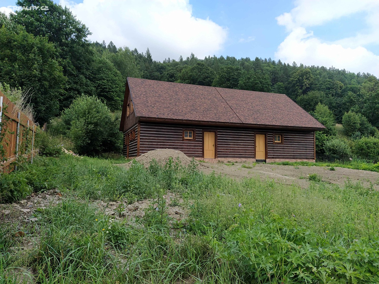 Prodej  rodinného domu 180 m², pozemek 1 051 m², Holčovice, okres Bruntál