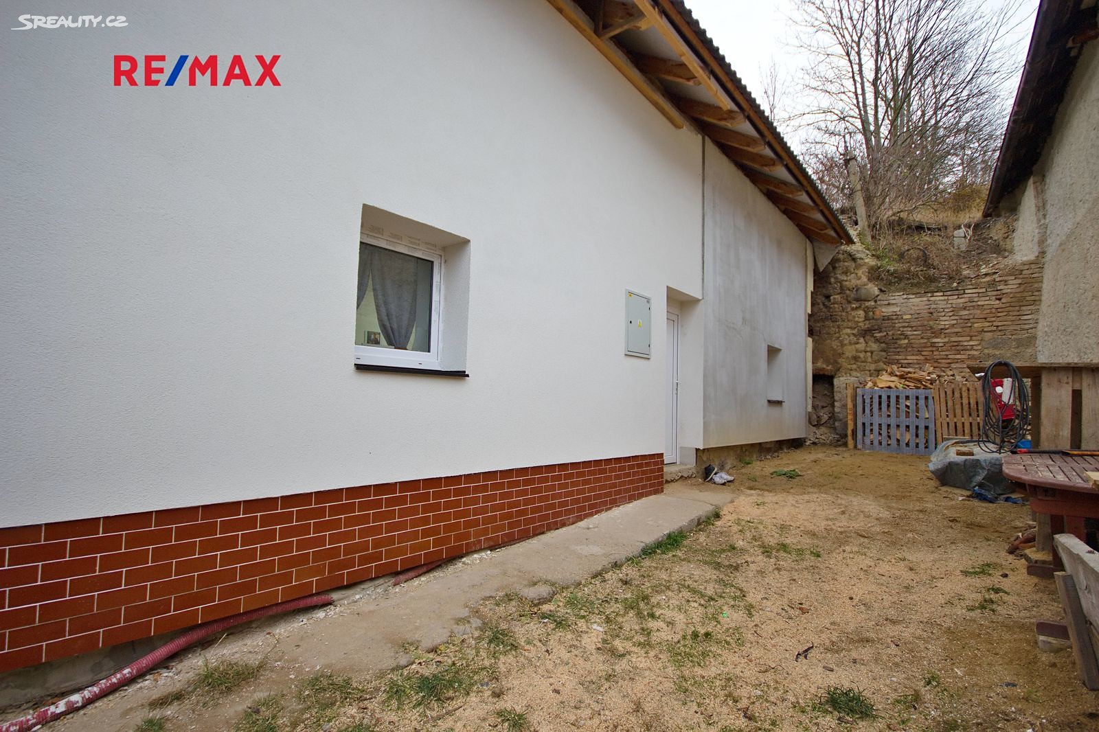 Prodej  rodinného domu 90 m², pozemek 144 m², Libkovice pod Řípem, okres Litoměřice