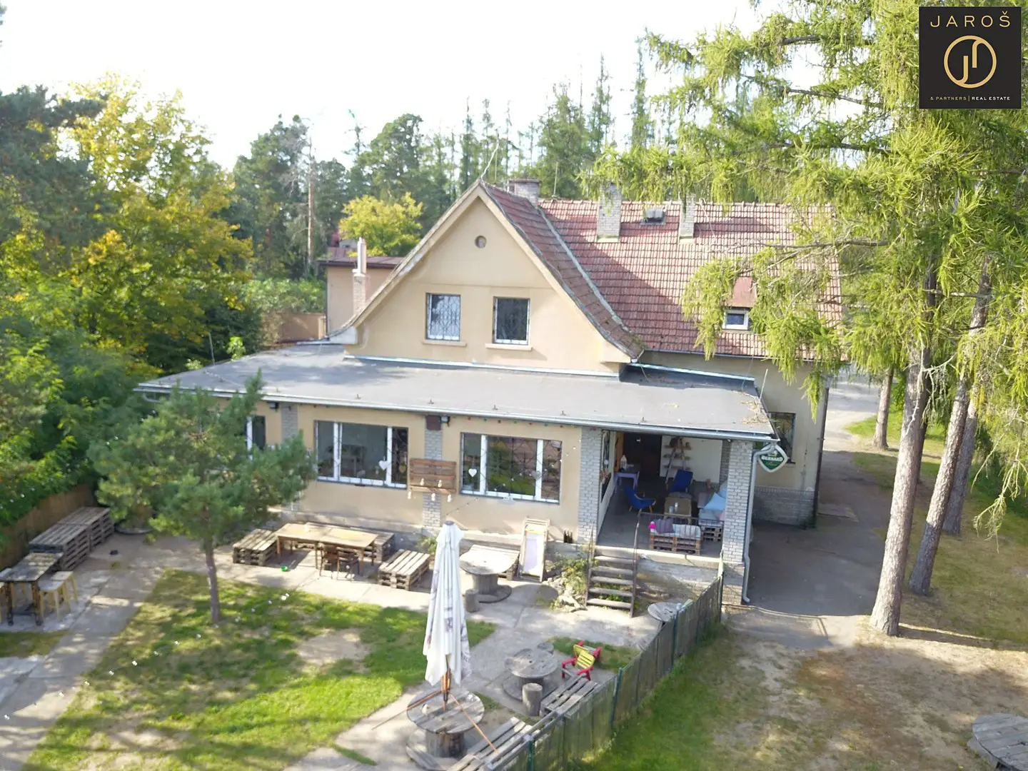 Prodej  rodinného domu 324 m², pozemek 5 125 m², Hřebenka, Malé Kyšice