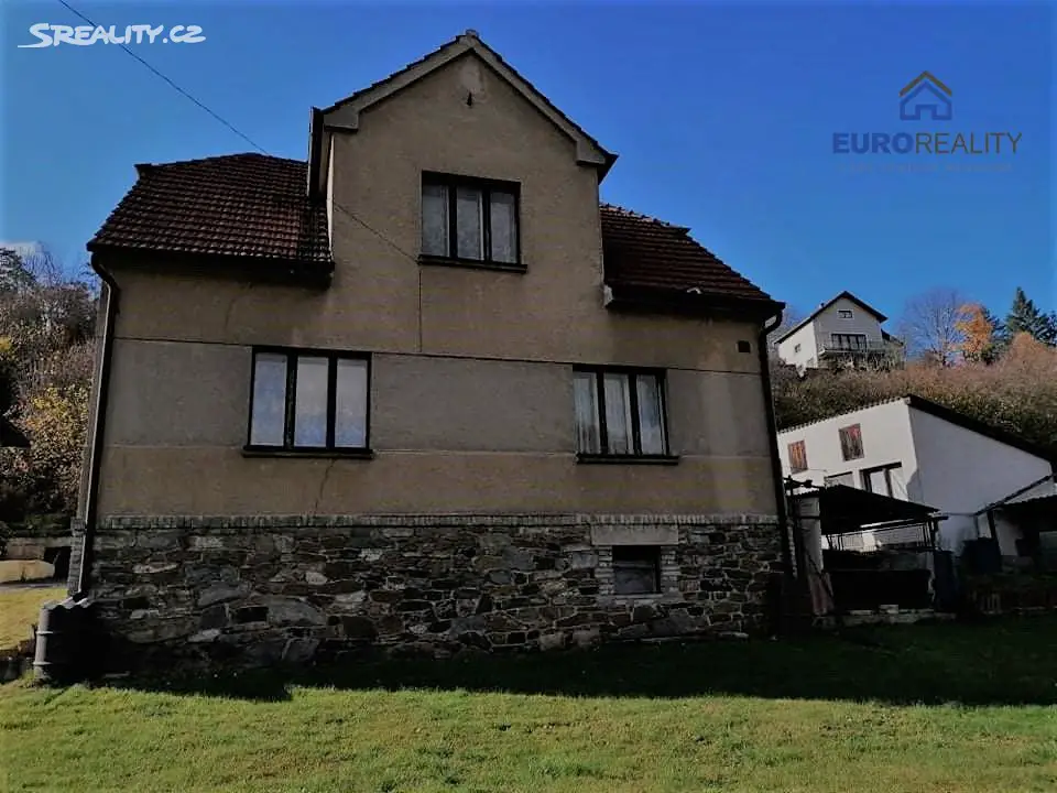Prodej  rodinného domu 125 m², pozemek 740 m², Nižbor - Žloukovice, okres Beroun