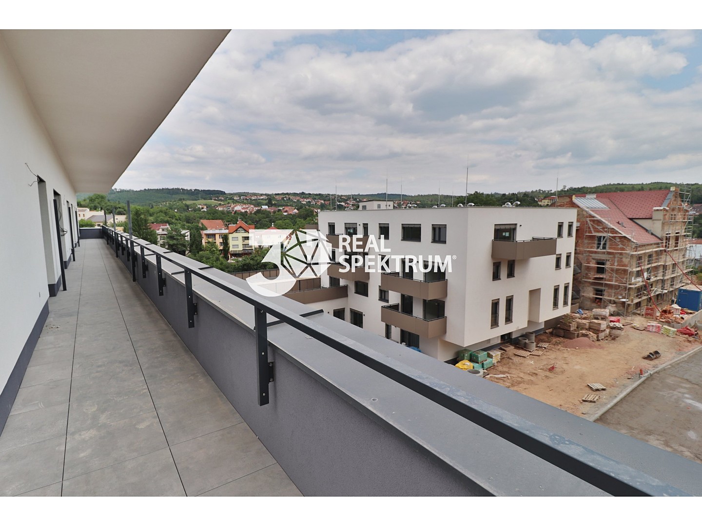 Prodej bytu 1+1 44 m², Brno - Jehnice, okres Brno-město