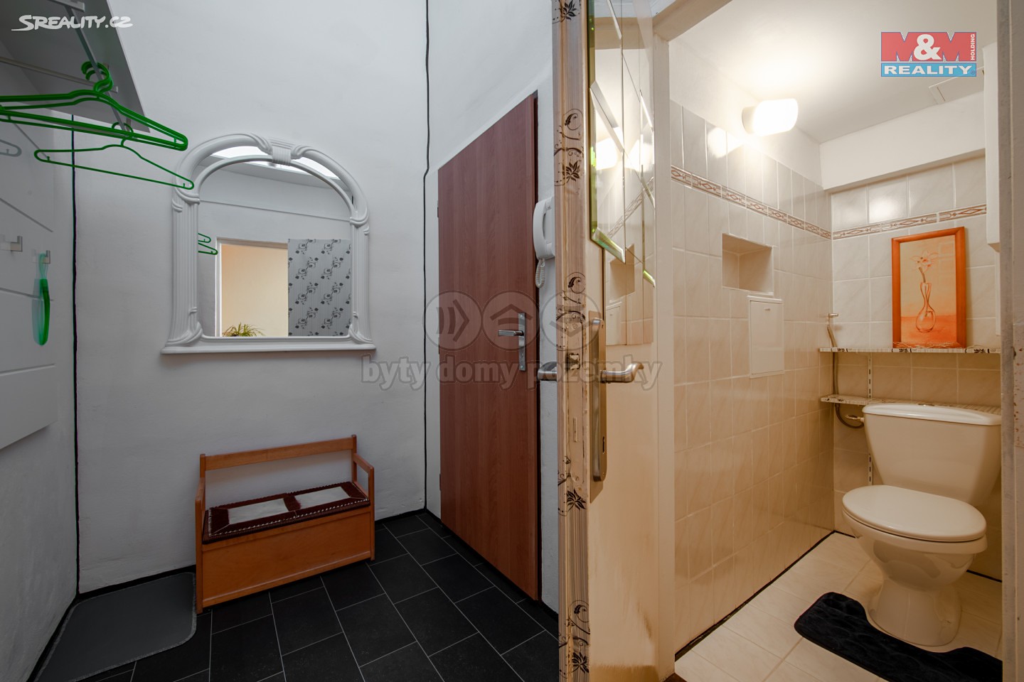 Prodej bytu 1+1 35 m², Lad. Koubka, Karlovy Vary - Rybáře