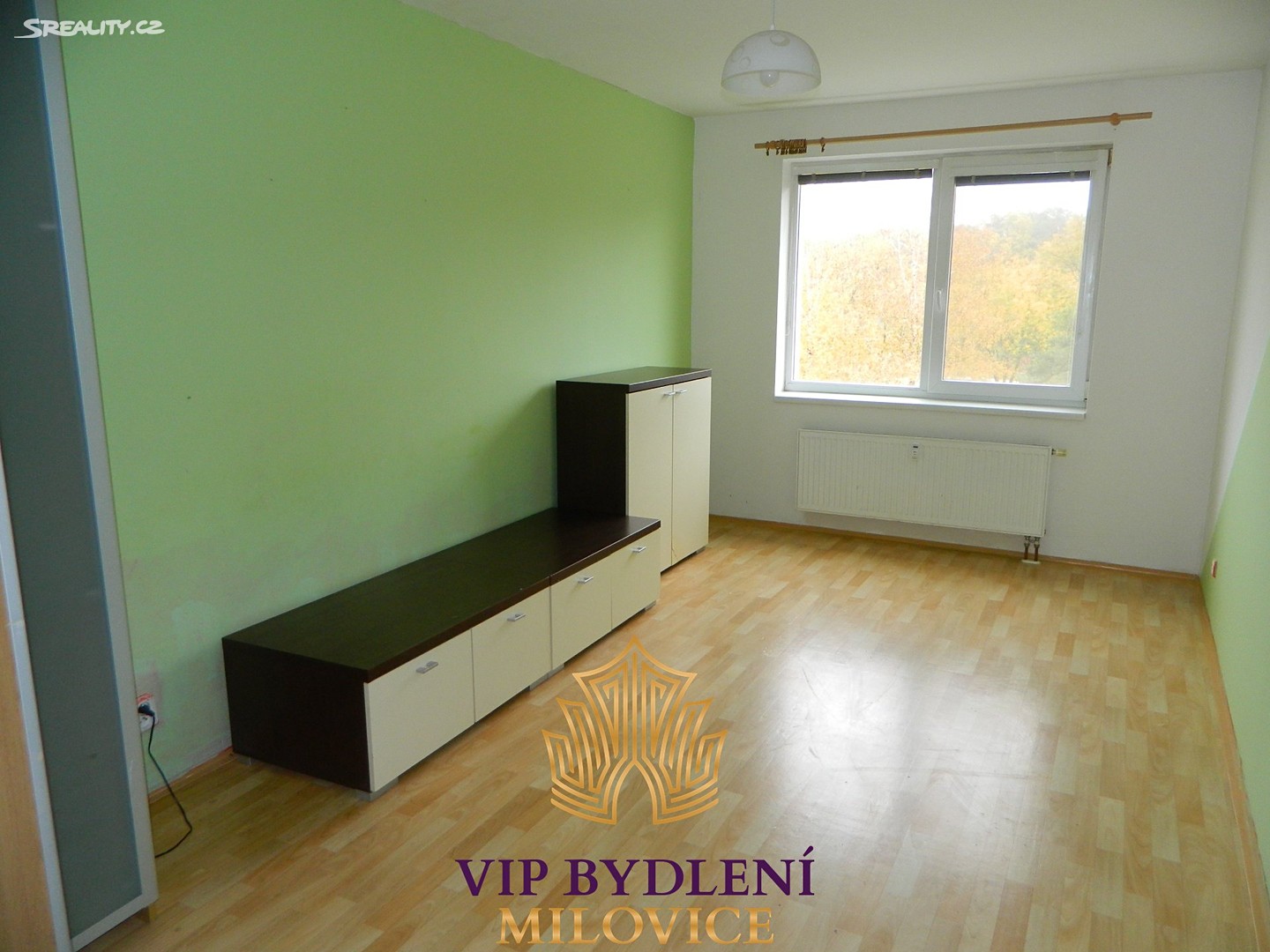 Prodej bytu 2+1 46 m², Komenského, Milovice - Mladá