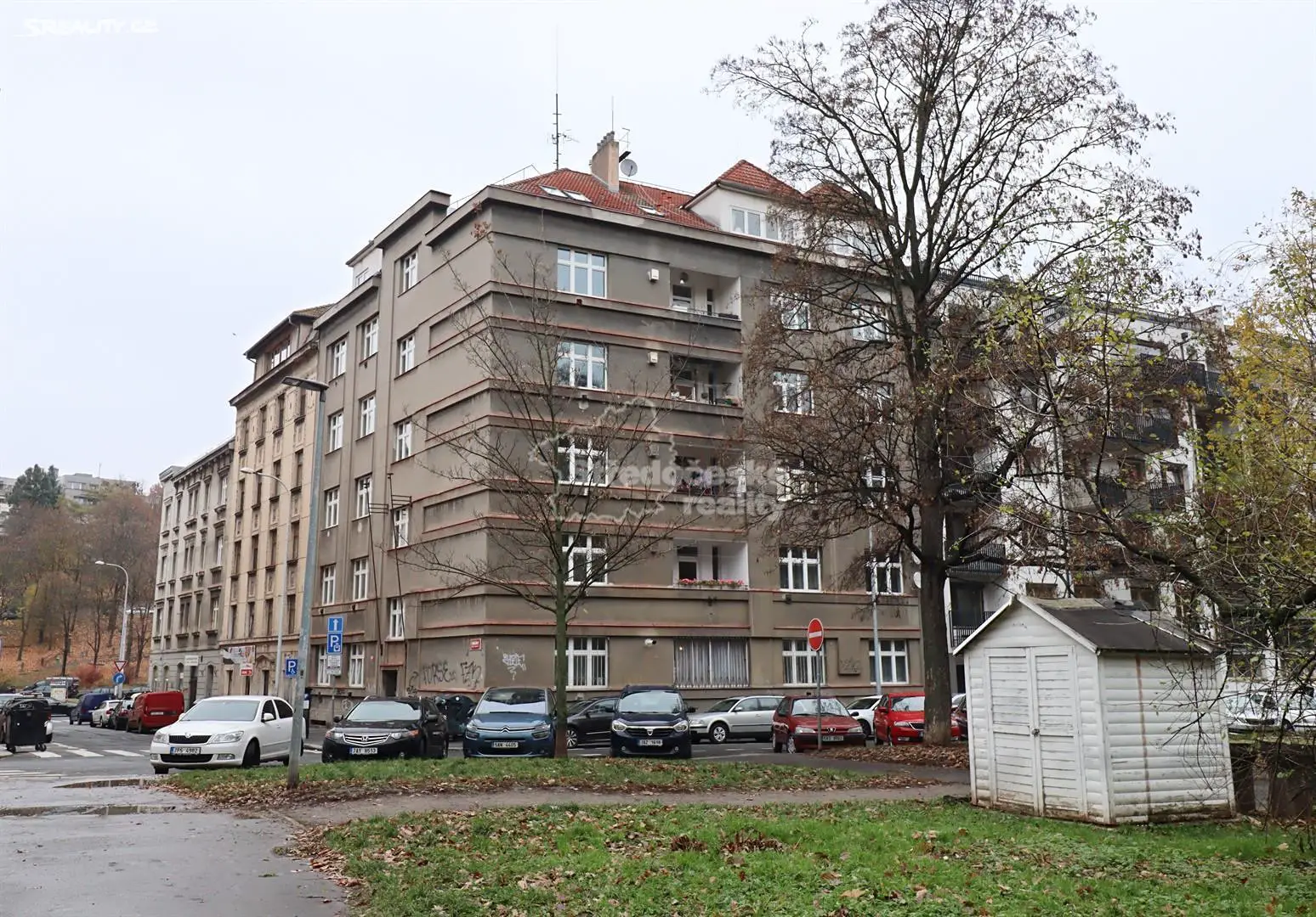Prodej bytu 2+1 92 m², U Kavalírky, Praha 5 - Košíře
