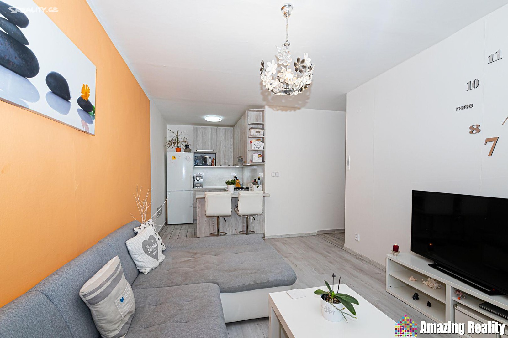 Prodej bytu 2+kk 39 m², Rimavské Soboty, Kolín - Kolín II