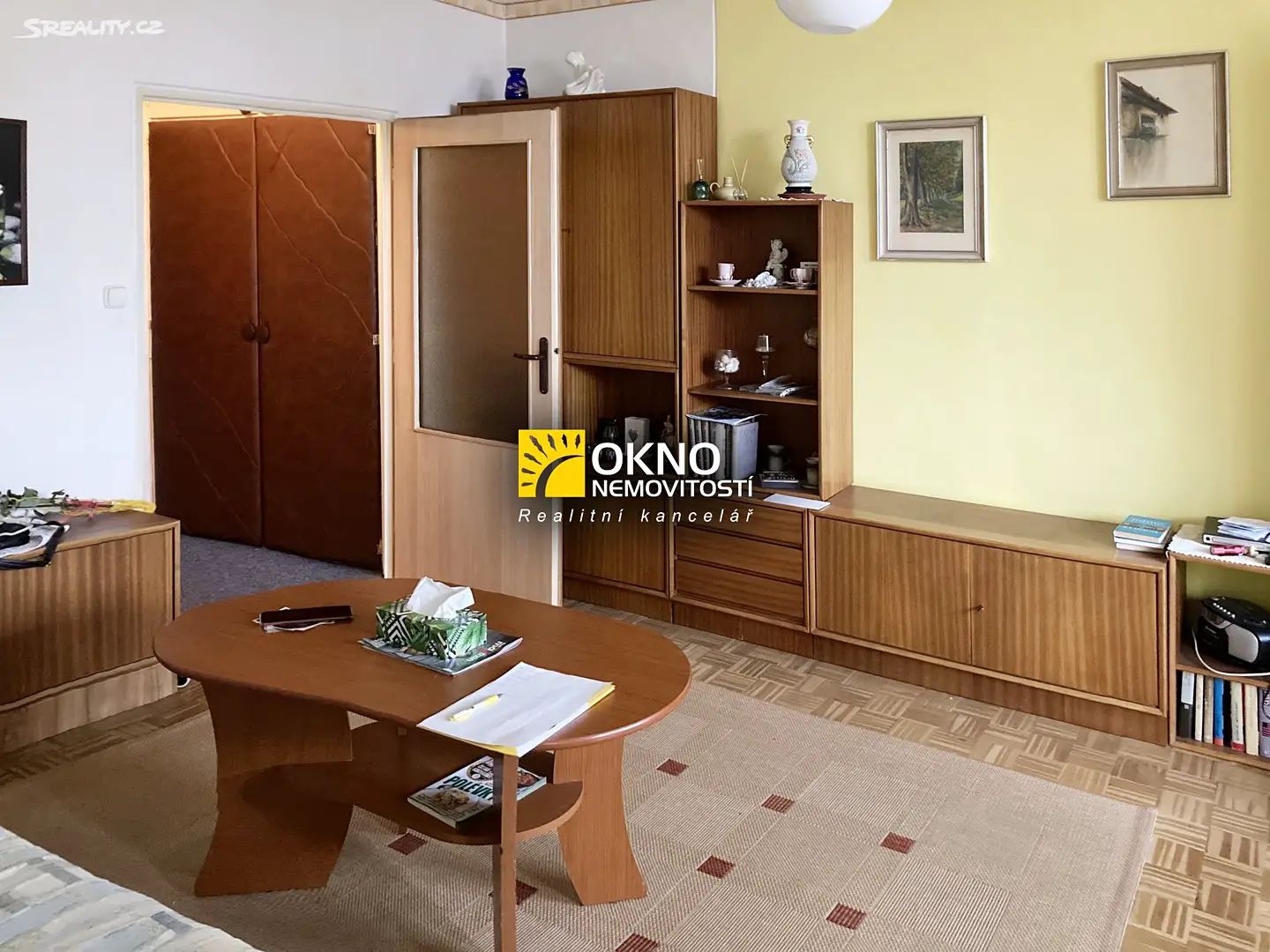 Prodej bytu 3+1 73 m², Holešov, okres Kroměříž