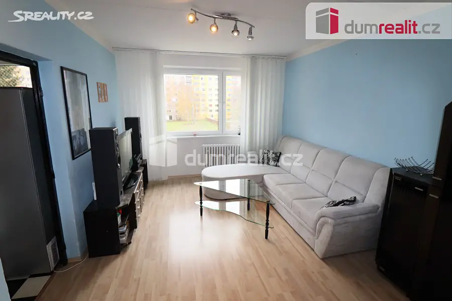 Prodej bytu 3+1 75 m², Konečná, Karlovy Vary - Rybáře