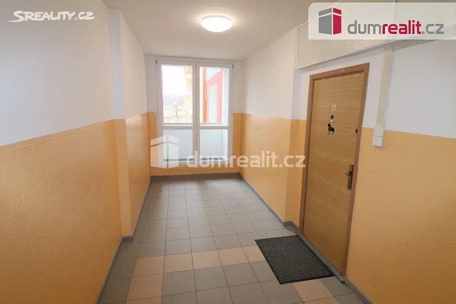 Prodej bytu 3+1 75 m², Konečná, Karlovy Vary - Rybáře