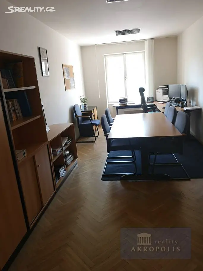 Prodej bytu 3+1 158 m², Senovážné náměstí, Praha 1 - Nové Město
