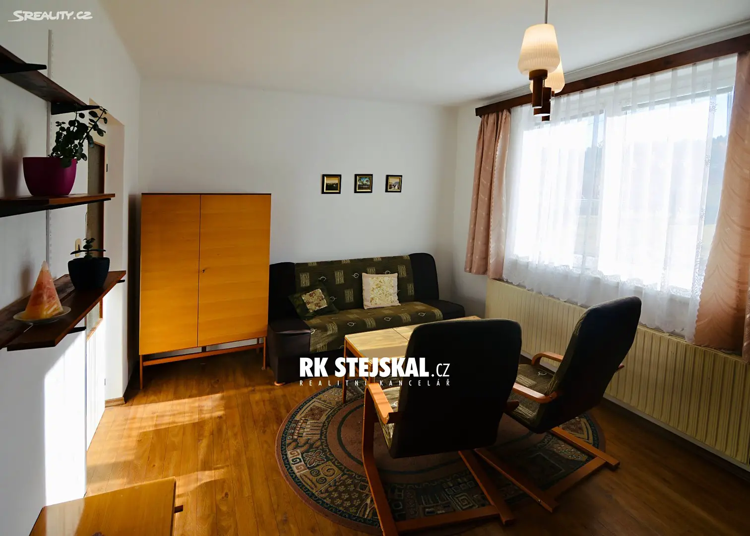 Prodej bytu 4+1 91 m², Mokrý Lom, okres České Budějovice