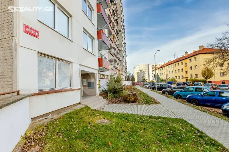 Prodej bytu 4+1 79 m², Vinařického, Písek - Pražské Předměstí