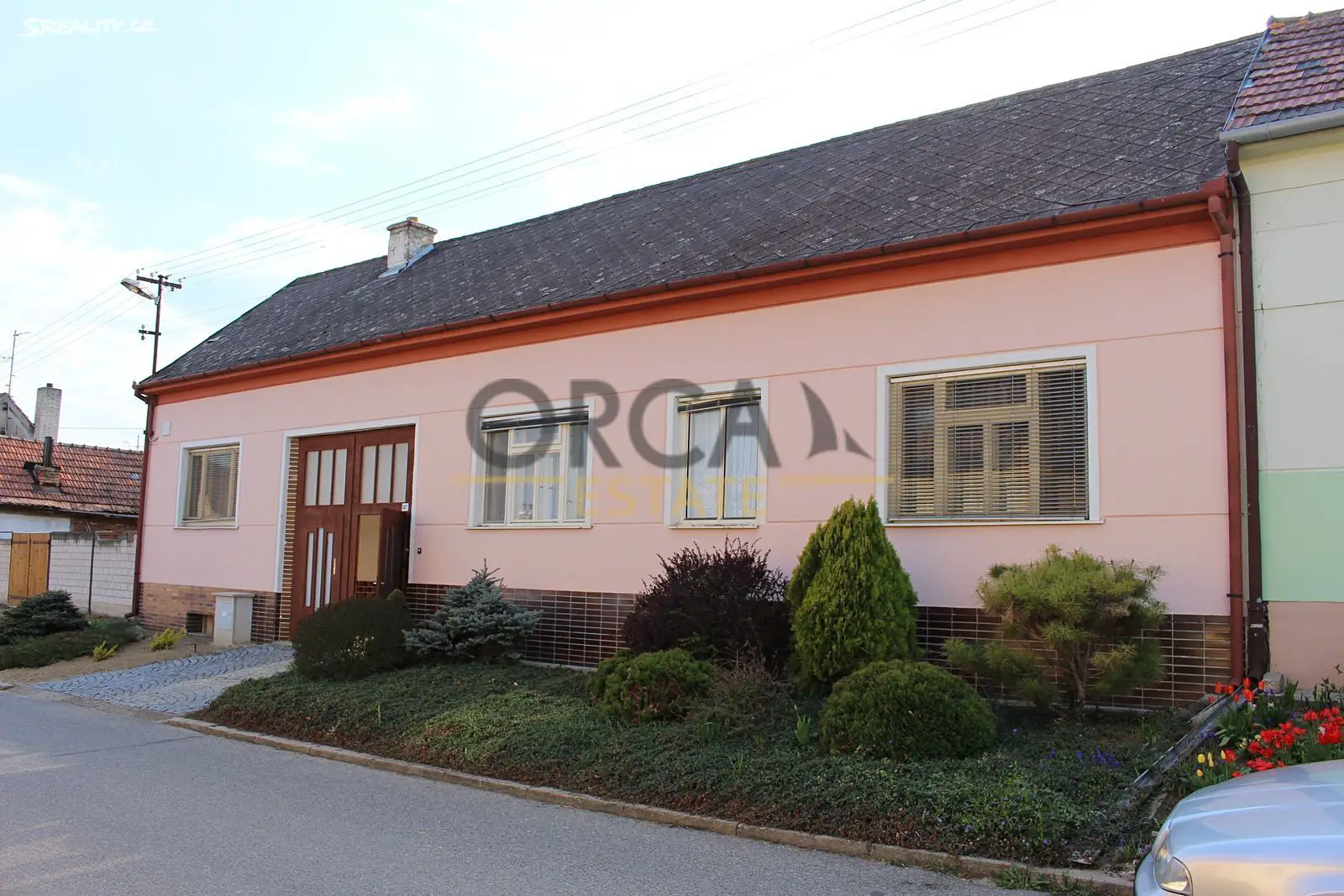 Prodej  rodinného domu 118 m², pozemek 424 m², Zahradní, Čejkovice