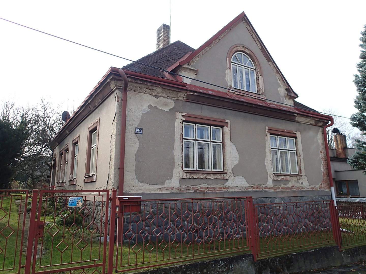 Prodej  rodinného domu 114 m², pozemek 762 m², Rokycanova, Hlinsko