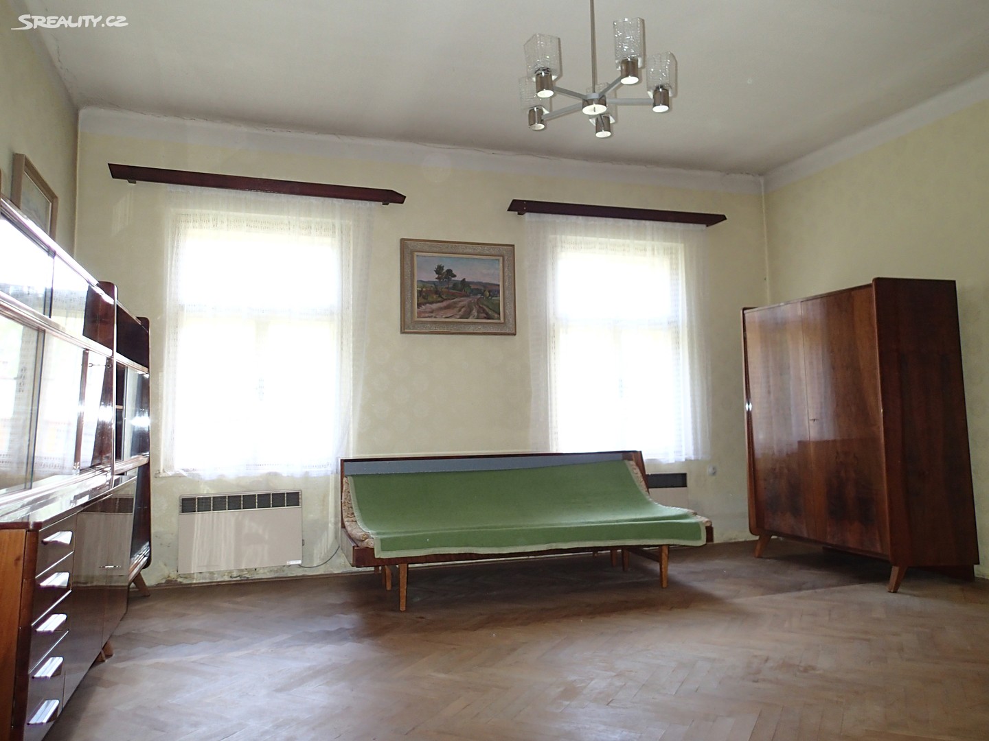 Prodej  rodinného domu 114 m², pozemek 762 m², Rokycanova, Hlinsko