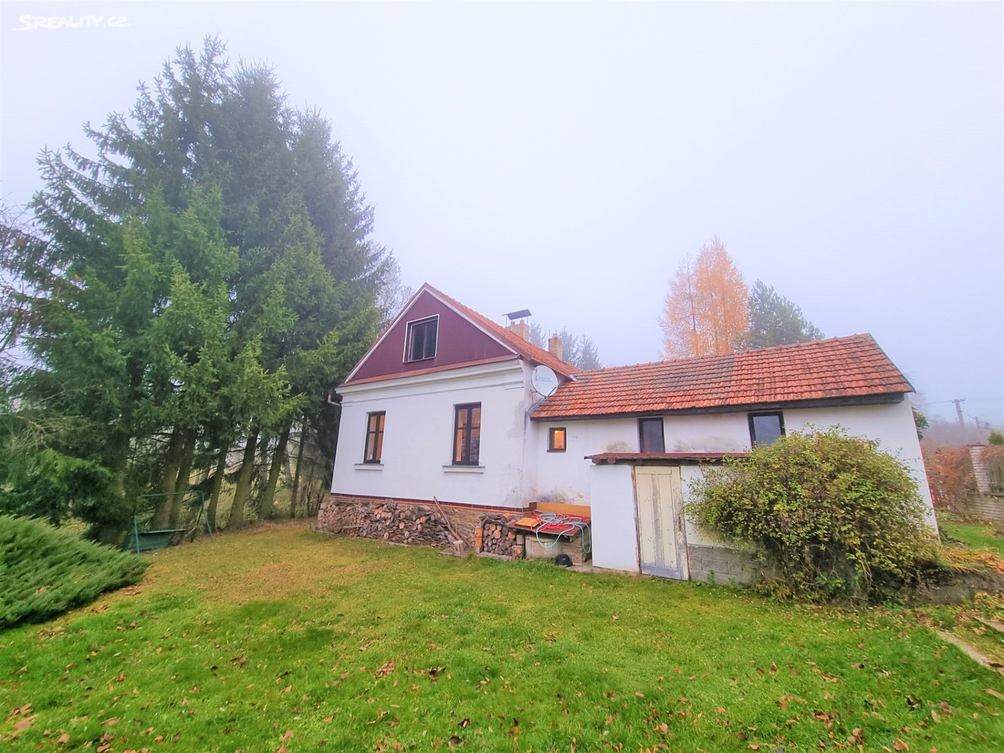 Prodej  rodinného domu 125 m², pozemek 800 m², Louka, okres Blansko