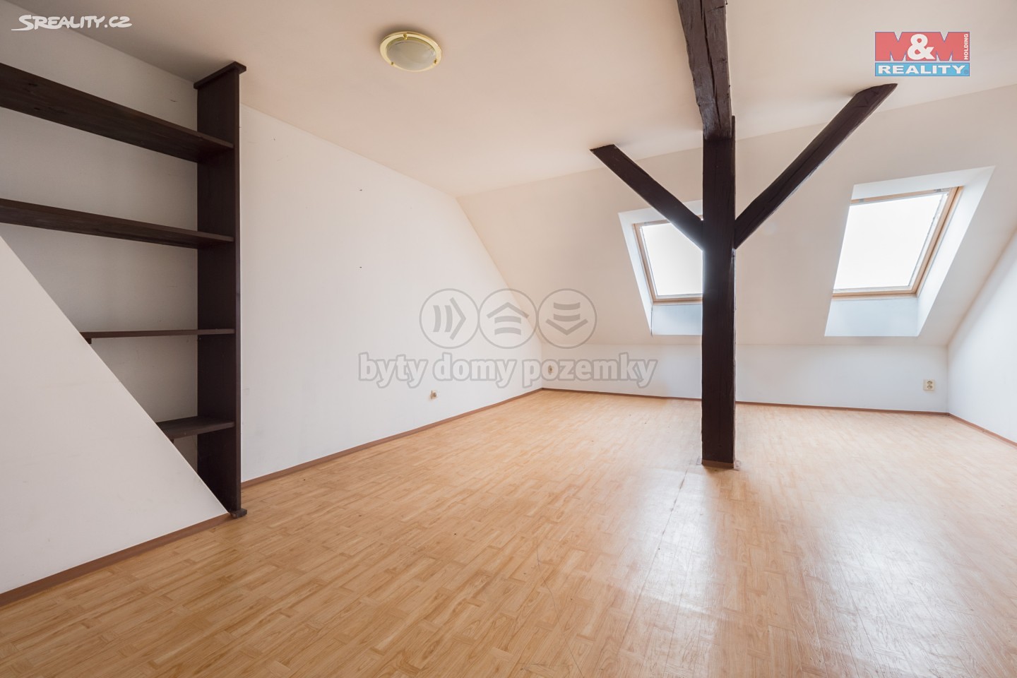 Prodej  rodinného domu 642 m², pozemek 3 694 m², Mšeno - Sedlec, okres Mělník