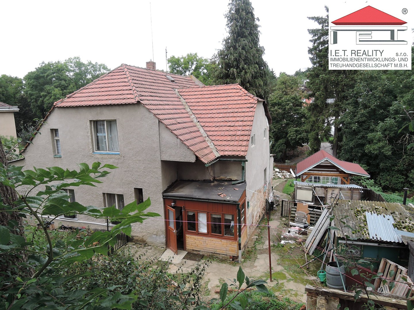 Prodej  stavebního pozemku 862 m², Lysolajské údolí, Praha 6 - Lysolaje
