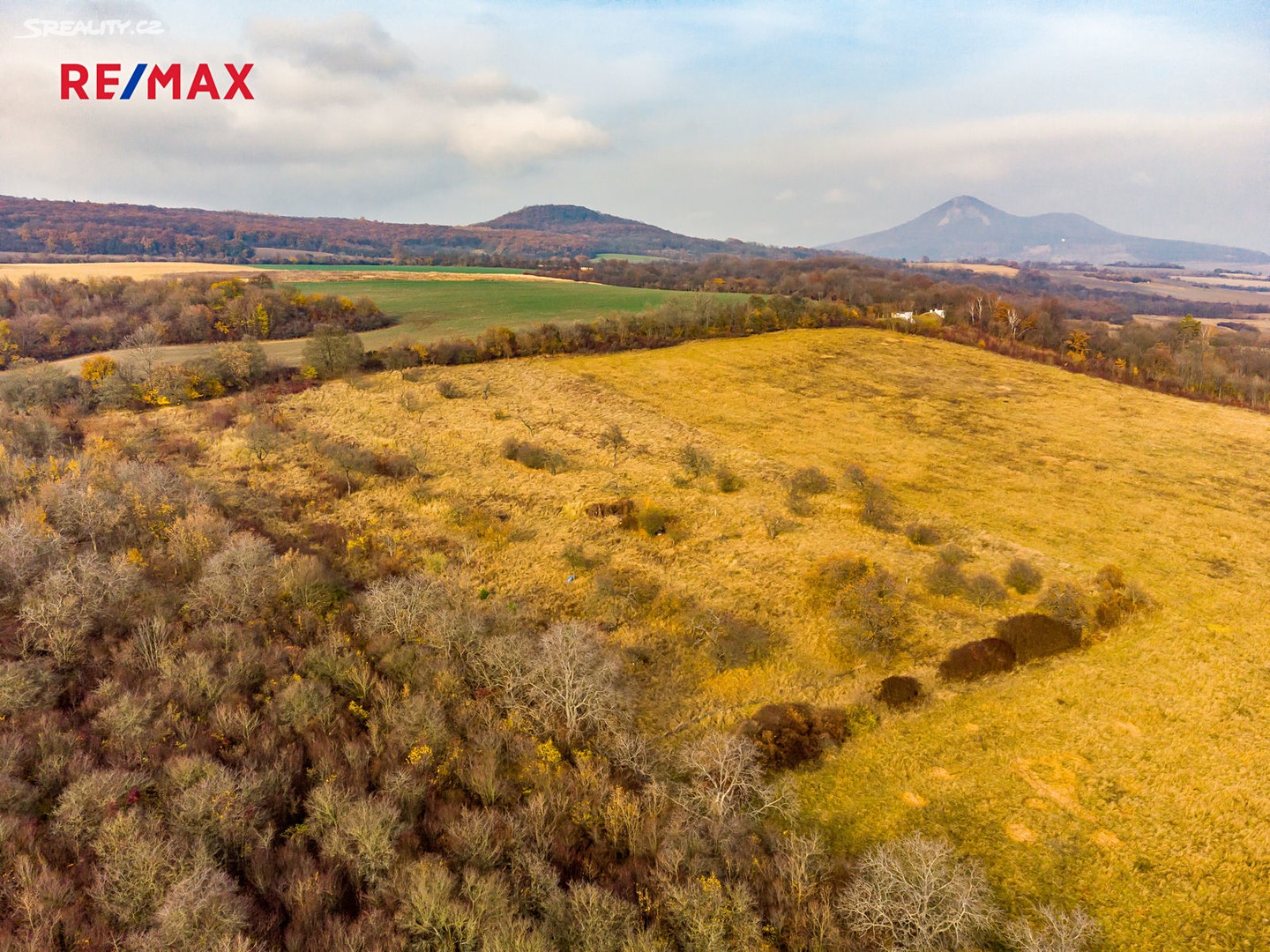 Prodej  zahrady 8 667 m², Čížkovice, okres Litoměřice