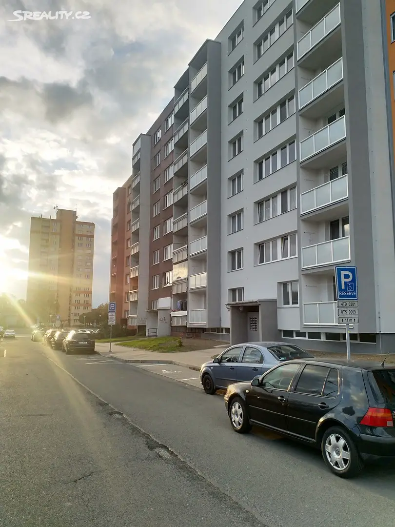 Pronájem bytu 2+1 58 m², Varenská, Ostrava - Moravská Ostrava