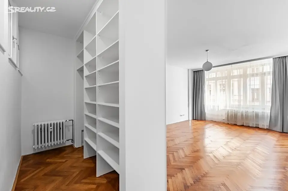 Pronájem bytu 2+1 95 m², Jungmannovo náměstí, Praha 1 - Nové Město