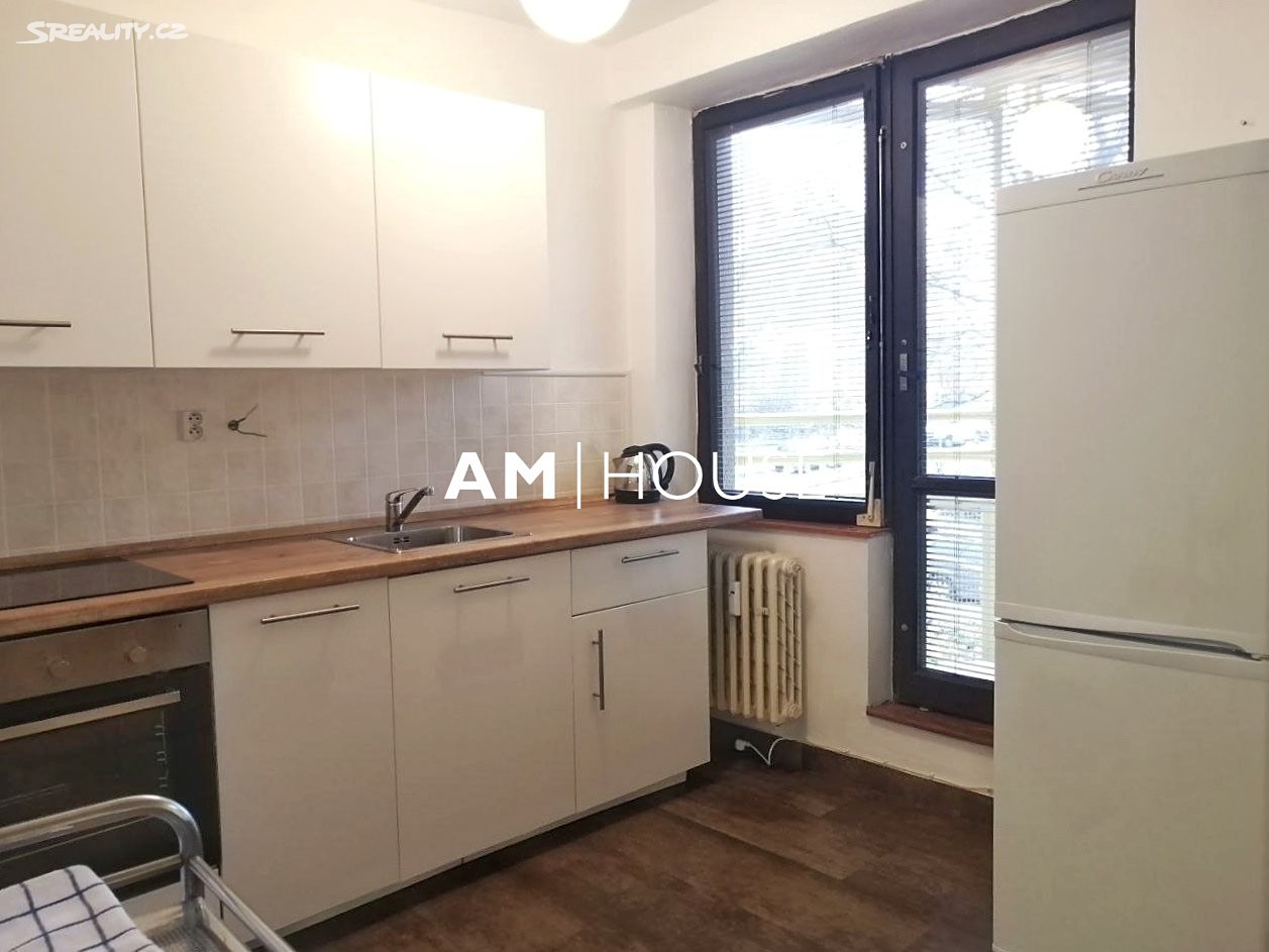 Pronájem bytu 2+kk 54 m², Ke dvoru, Praha 6 - Vokovice