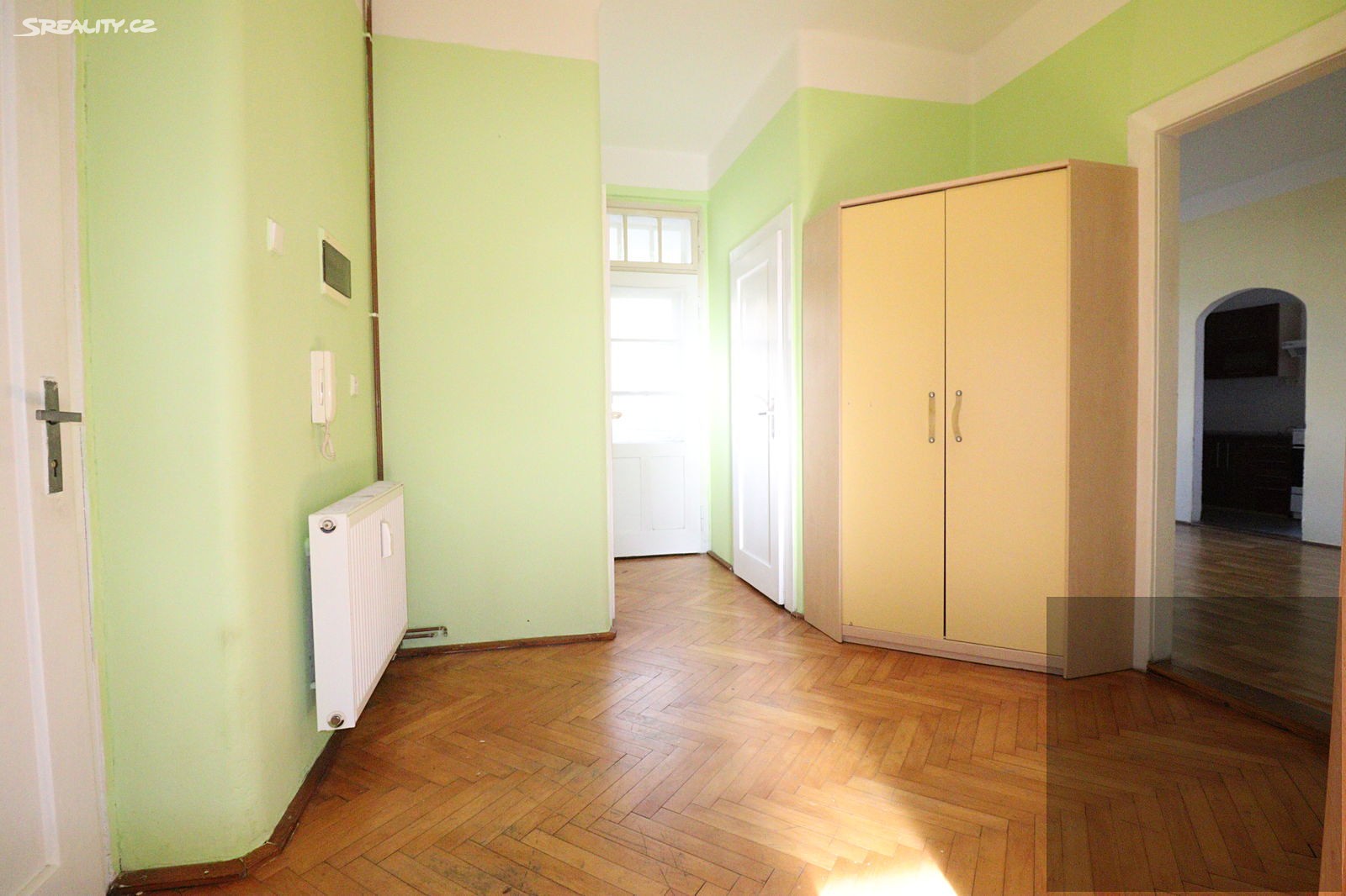 Pronájem bytu 3+1 90 m², Rakouská, Milovice - Mladá