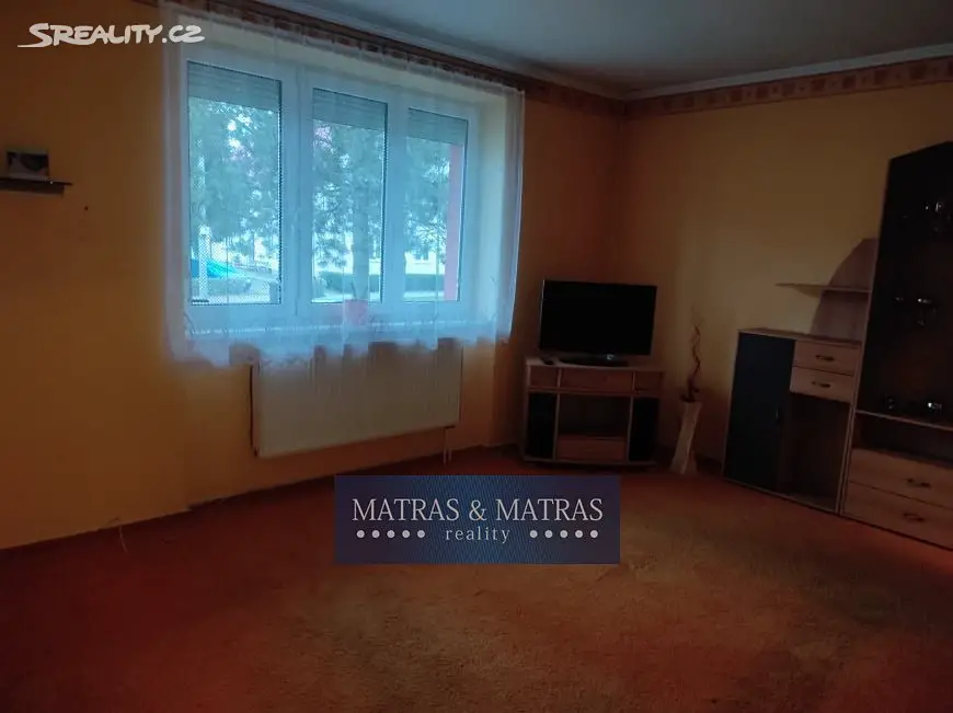 Prodej bytu 2+1 49 m², Dr. Janského, Moravská Třebová - Předměstí