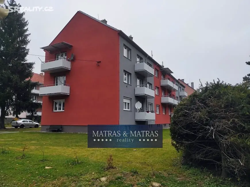 Prodej bytu 2+1 49 m², Dr. Janského, Moravská Třebová - Předměstí