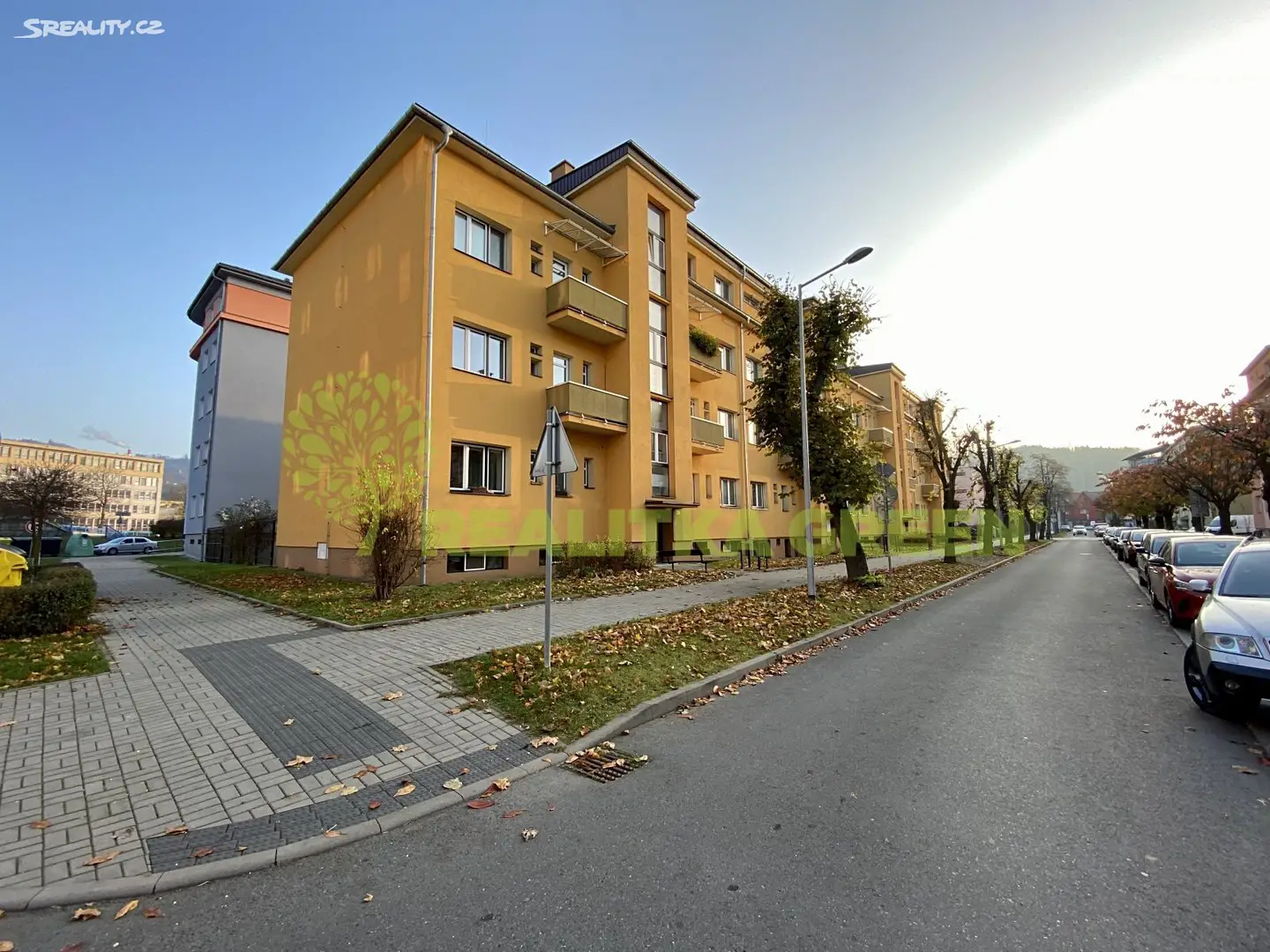 Prodej bytu 2+1 50 m², Na Kamencoch, Vsetín
